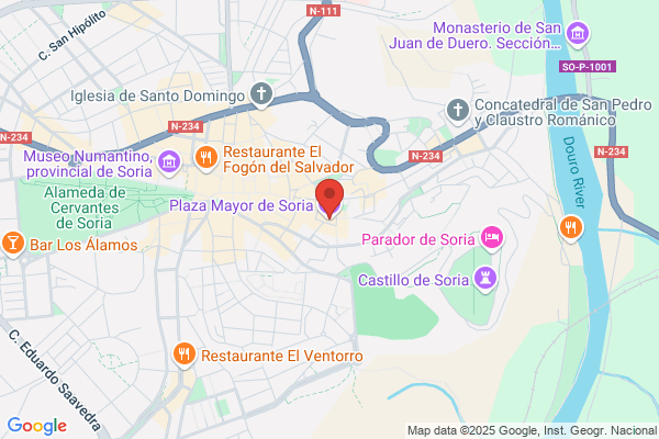Soria Fernadez-Mayoralas m.