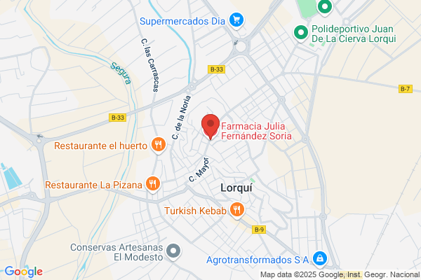 Soria Fernandez Mayorales j.