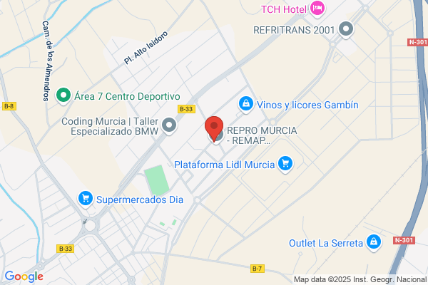 Tecnopapel Murciano