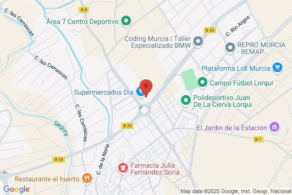 Autoservicio Día