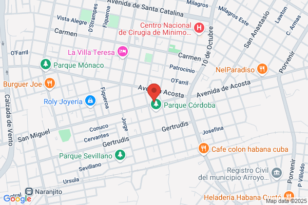 Hernandez Villa a.