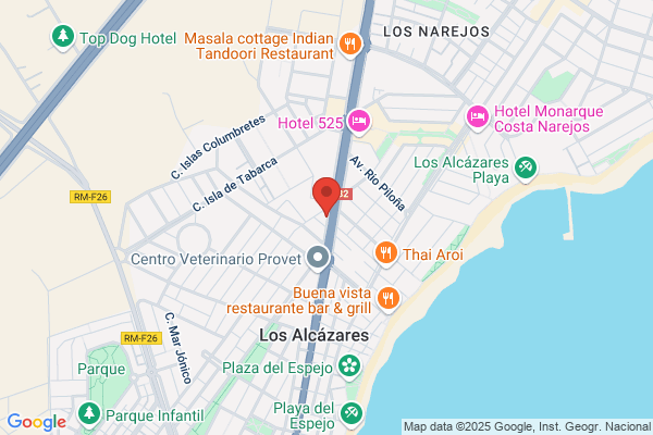 Clínica Dental Noray Internacional