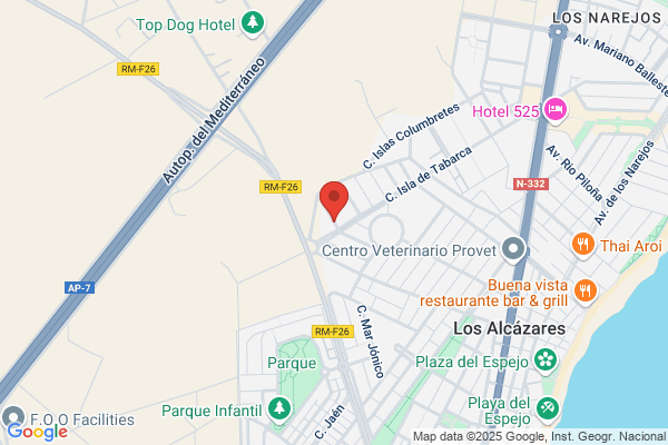 Residencia Nuestra Señora De Los Ángeles