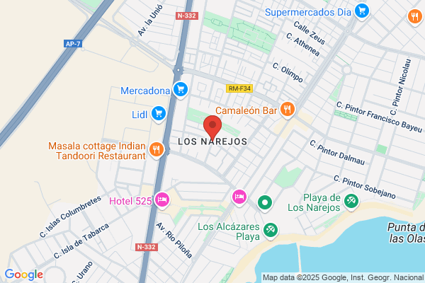 Los Narejos