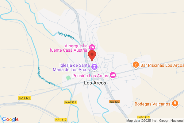 Abrego Martinez - Panaderia Panaderia l.