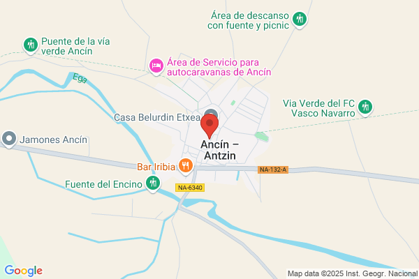 Ancin Y Otros S.Cv.