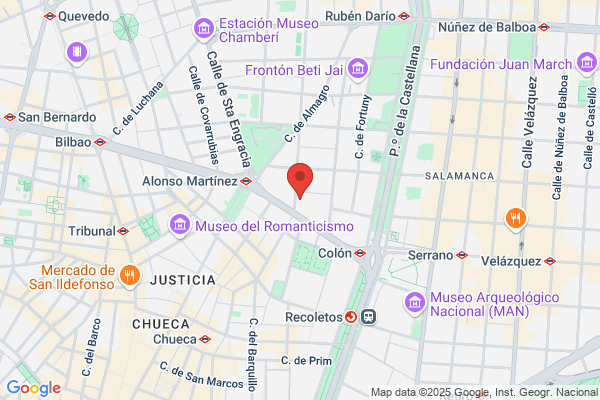Garcia-Villoslada Zurbano j. C.