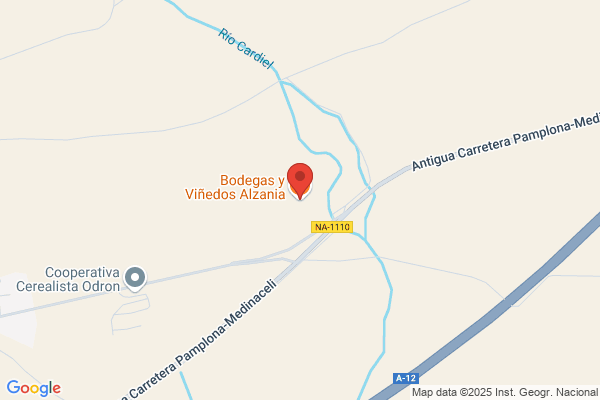 VIÑEDOS ALZANÍA