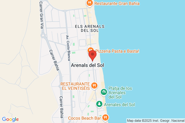 Farmacia Arenales del Sol
