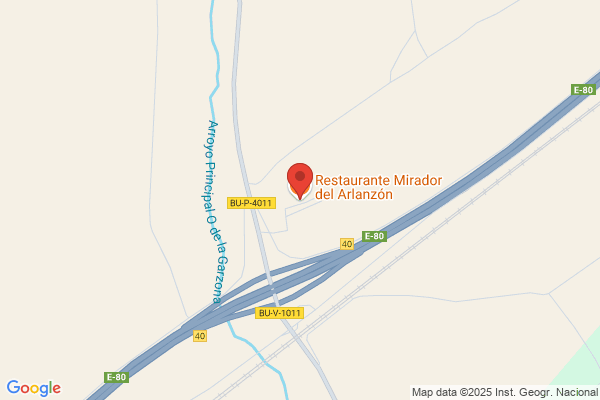 Restaurante Mirador del Arlanzón