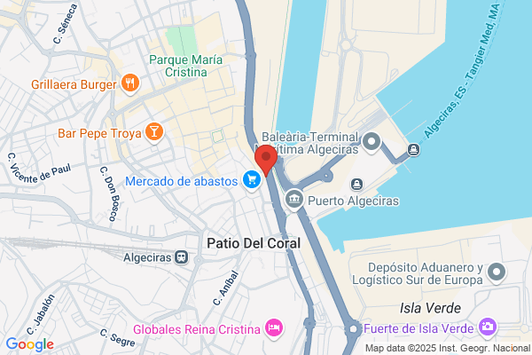 Nuevo Transportes Algeciras S.L.