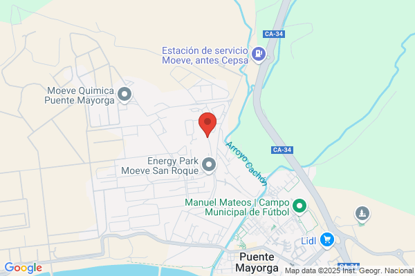 Greif San Roque