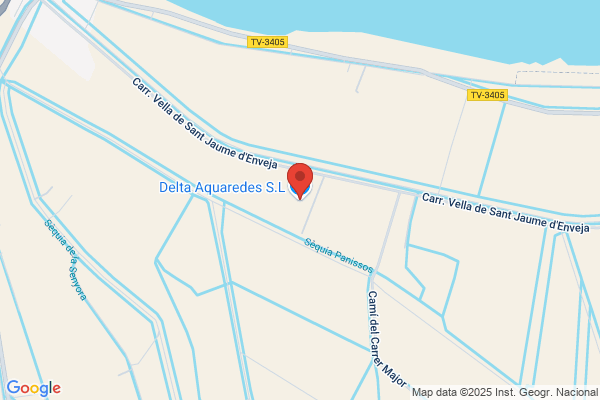 Delta Pesca S.L.