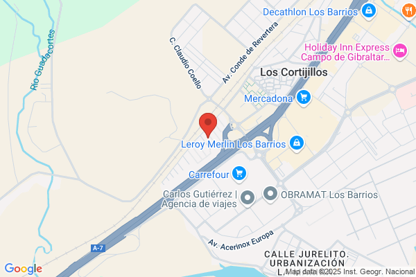Torrejon Roncero m. C.