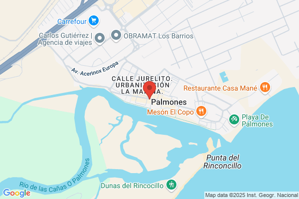 Farmacia Palmones