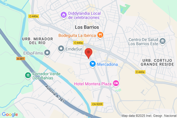 Farmacia San Isidro