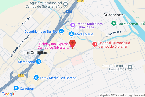 Holiday Inn Express Campo de Gibraltar - Barrios, an IHG Hotel