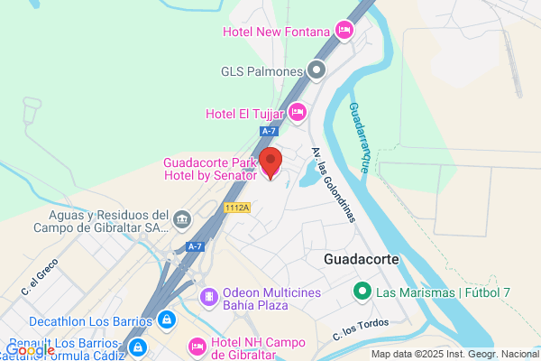 Hotel Guadacorte Park S.A.