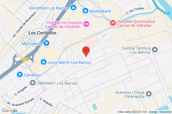 Recambios Diaz Gago Asociados S.L.