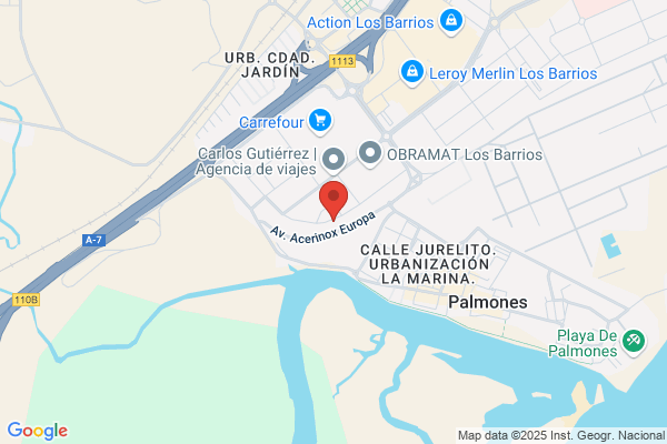 Suministros Y Gases Del Campo De Gibraltar s.L.