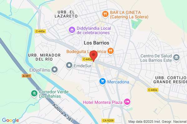 Burca Desarrollo Inmobiliario S.L.