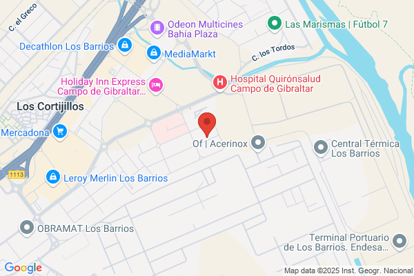 Centro De Mecanizados S.A.