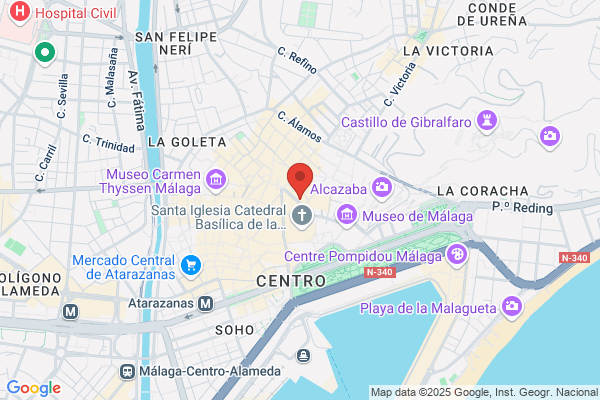 Donut Corporation Malaga S. A.