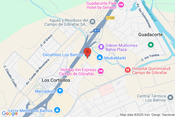 Decathlon Los Barrios