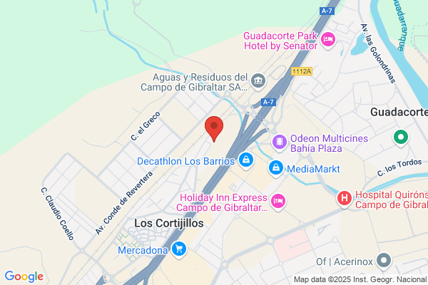 Colegio Publico Los Cortijillos