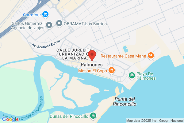 Juventud Popular De Palmones Club De Futbol