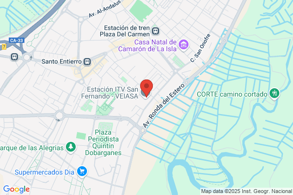 Laboratorio Control Materiales