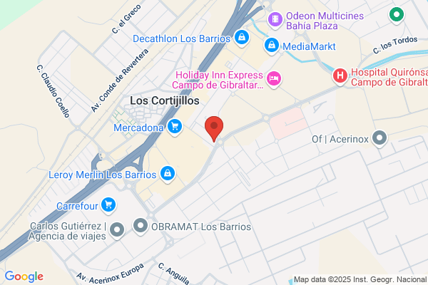 Maderas y Bricolajes Palmones, S.L.