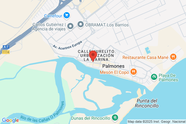 Parroquia De La Pura Y Limpia Concepcion
