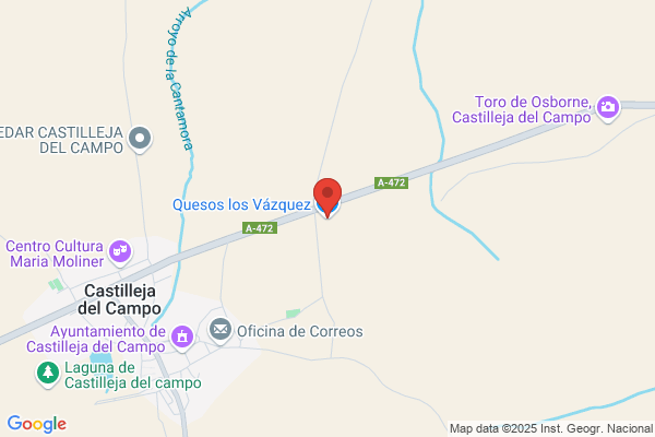 Quesos Los Vazquez S.L.