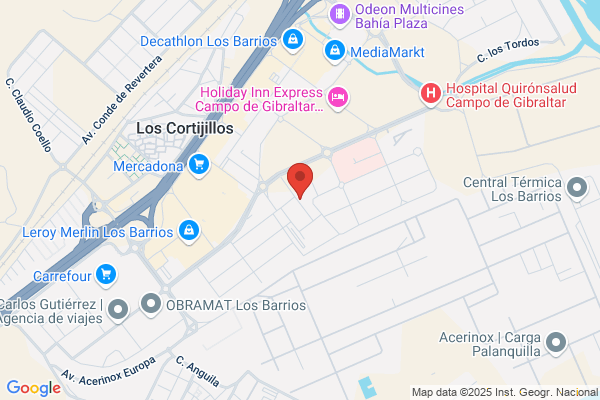 Talleres Luis Roldan S.L.
