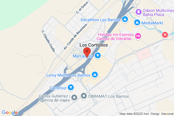 Viveros Los Rosales S. L.