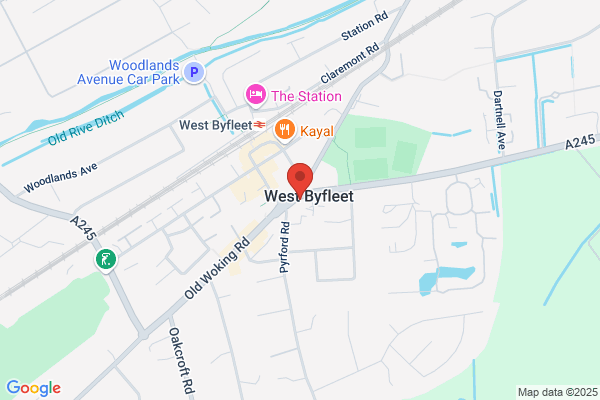 Byfleet Investments Limited