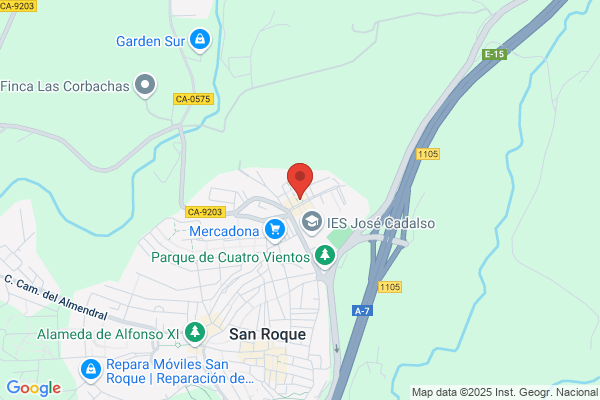 Mesón Chano San Roque