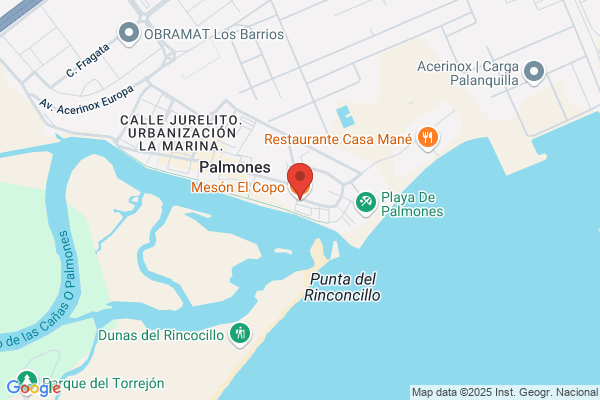 Restaurante El Copo - Meson