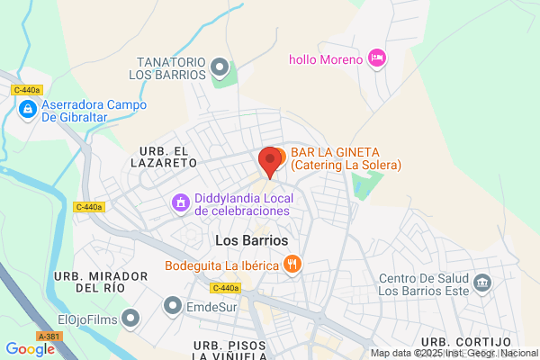 Rojas Gavira s.