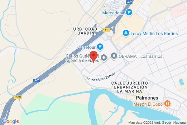 Comercial Sfrime S.L.