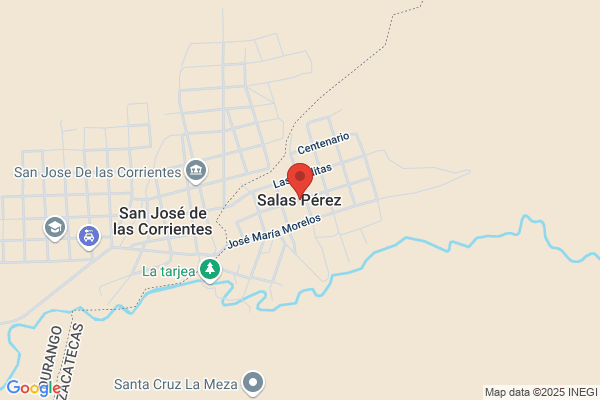 Salas Perez m. C.