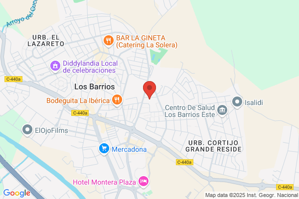 Radiotaxi Los Barrios