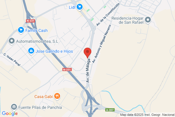 Alimentacion Peninsular S.A.