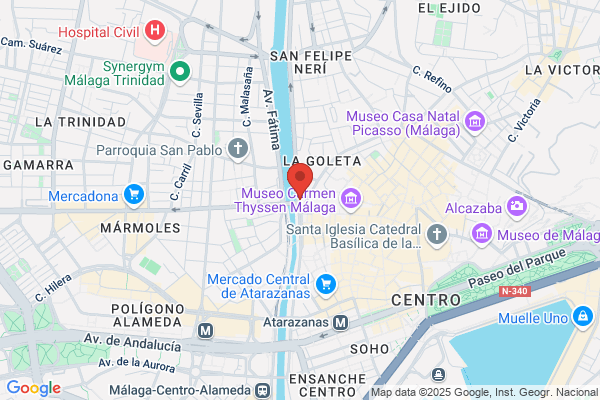 Donut Corporation Malaga S.A.