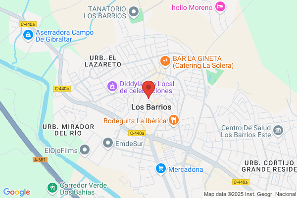 Ayuntamiento De Los Barrios