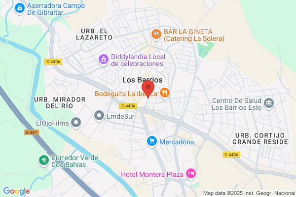 Clinica Dental Los Barrios