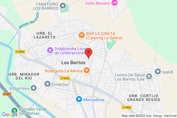 Colegio Nacional San Isidro Labrador