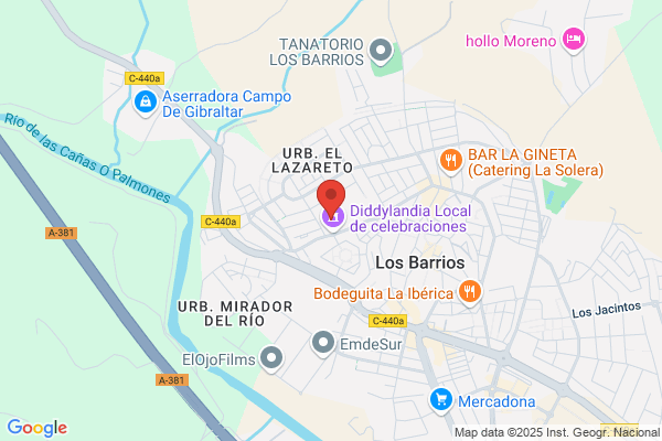 Colegio Publico Don Luis Lamadrid