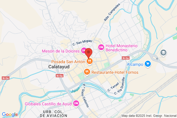 Confecciones Y Modas Aragon - Tallas Grandes desde 36 hasta 60